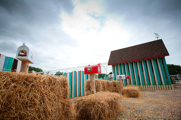 Swiss Sheep Farm Swiss Sheep Farm