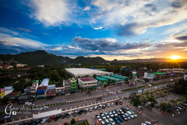 กาญจนบุรี กาญจนบุรี