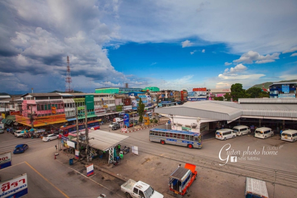 กาญจนบุรี กาญจนบุรี