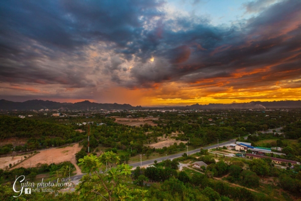กาญจนบุรี กาญจนบุรี