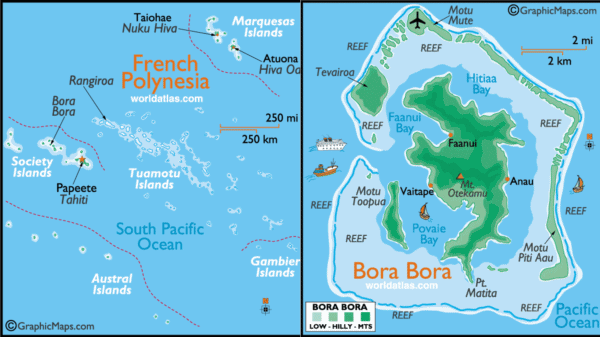Bora Bora Island Bora Bora Island
