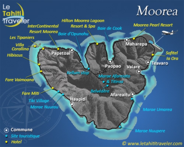 Bora Bora Island Bora Bora Island