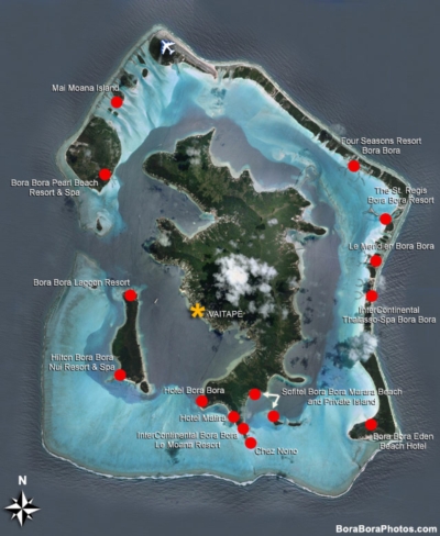 Bora Bora Island Bora Bora Island