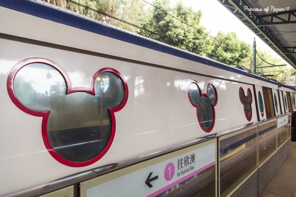 Hong Kong Disneyland Hong Kong Disneyland