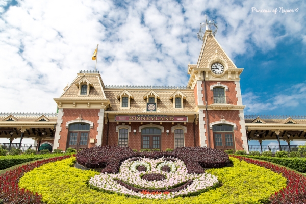 Hong Kong Disneyland Hong Kong Disneyland