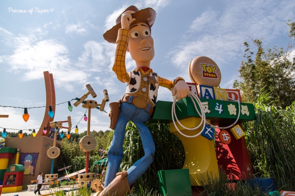 Hong Kong Disneyland Hong Kong Disneyland