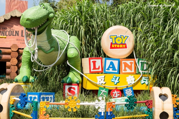 Hong Kong Disneyland Hong Kong Disneyland