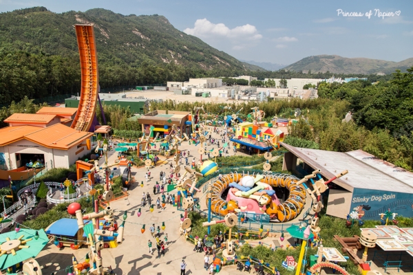 Hong Kong Disneyland Hong Kong Disneyland