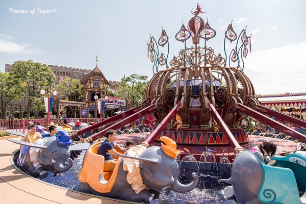 Hong Kong Disneyland Hong Kong Disneyland
