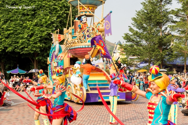 Hong Kong Disneyland Hong Kong Disneyland