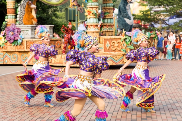 Hong Kong Disneyland Hong Kong Disneyland
