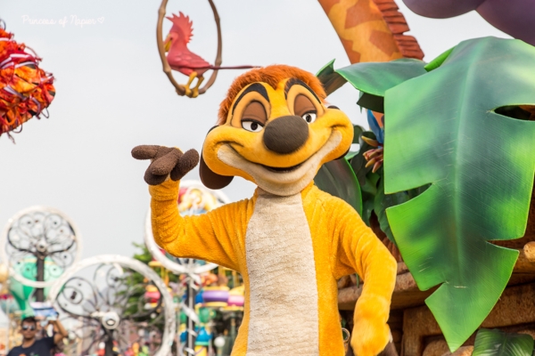 Hong Kong Disneyland Hong Kong Disneyland