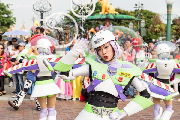 Hong Kong Disneyland Hong Kong Disneyland