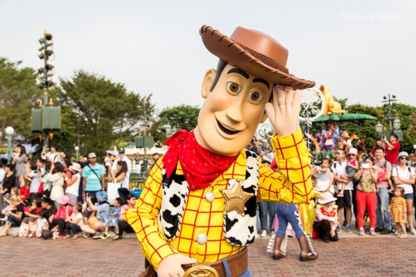 Hong Kong Disneyland Hong Kong Disneyland