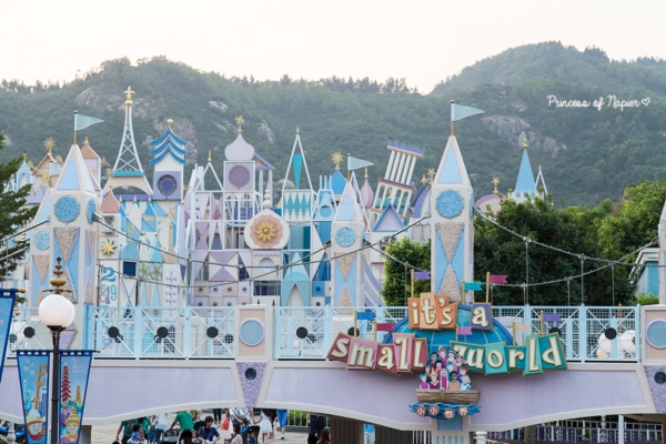 Hong Kong Disneyland Hong Kong Disneyland