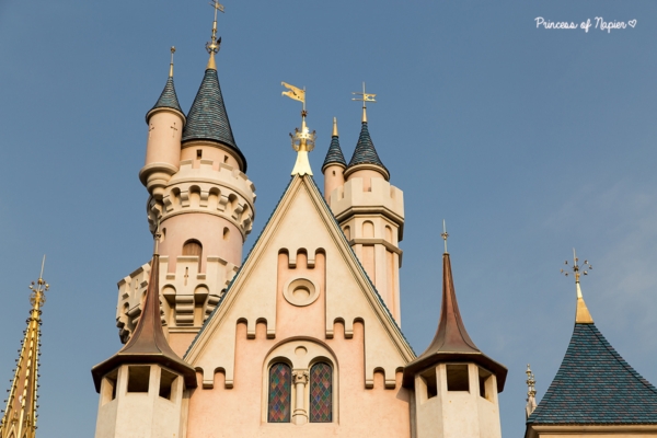 Hong Kong Disneyland Hong Kong Disneyland