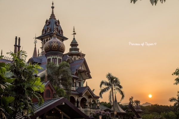 Hong Kong Disneyland Hong Kong Disneyland