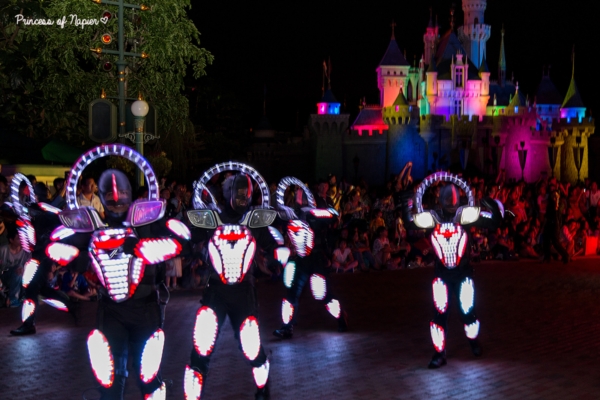 Hong Kong Disneyland Hong Kong Disneyland