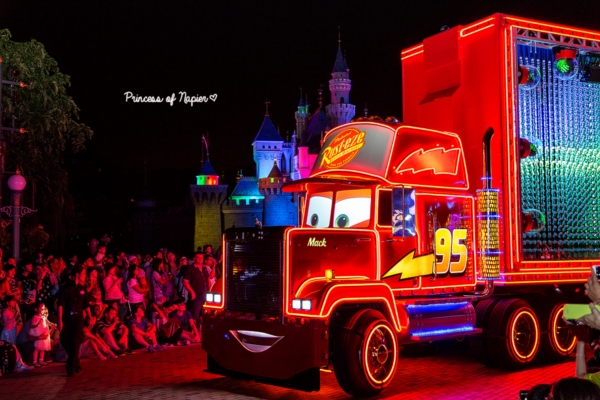 Hong Kong Disneyland Hong Kong Disneyland