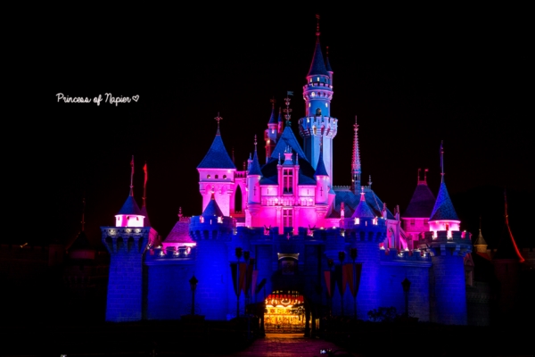 Hong Kong Disneyland Hong Kong Disneyland