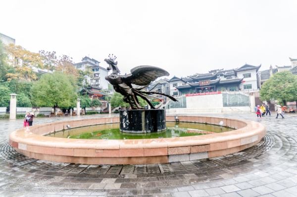เมืองโบราณเฟิ่งหวง เมืองโบราณเฟิ่งหวง