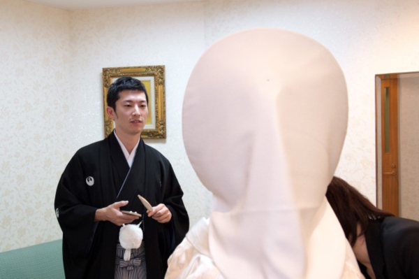 พิธีแต่งงานแบบญี่ปุ่น พิธีแต่งงานแบบญี่ปุ่น