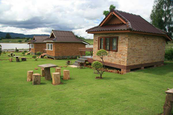 ที่พักวังน้ำเขียว อ่างเก็บน้ำลำพระเพลิง ที่พักวังน้ำเขียว อ่างเก็บน้ำลำพระเพลิง