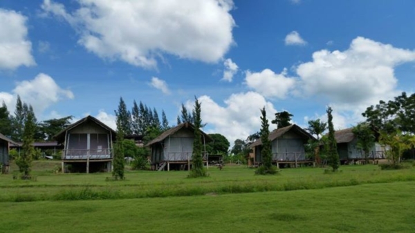 ที่พักอ่างเก็บน้ำลำพระเพลิง ที่พักอ่างเก็บน้ำลำพระเพลิง