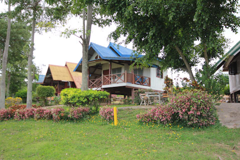 ที่พักอ่างเก็บน้ำลำพระเพลิง ที่พักอ่างเก็บน้ำลำพระเพลิง