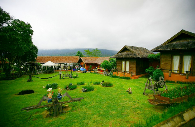 ที่พักอ่างเก็บน้ำลำพระเพลิง ที่พักอ่างเก็บน้ำลำพระเพลิง