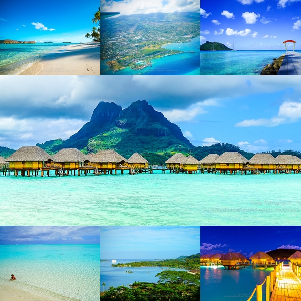 Bora Bora Island Bora Bora Island