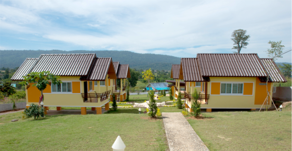 ที่พักอ่างเก็บน้ำลำพระเพลิง ที่พักอ่างเก็บน้ำลำพระเพลิง