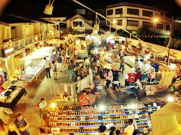 ตลาดฉัตรศิลา ตลาดฉัตรศิลา