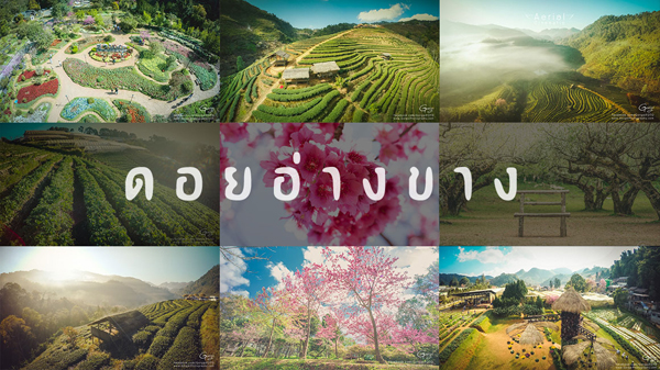 ดอยอ่างขาง ดอยอ่างขาง