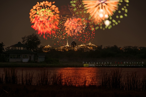 งานพระนครคีรี 2558 งานพระนครคีรี 2558