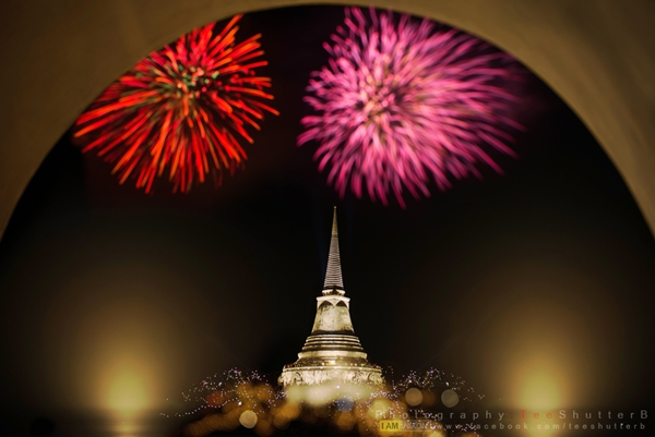 งานพระนครคีรี 2558 งานพระนครคีรี 2558