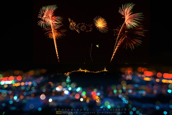 งานพระนครคีรี 2558 งานพระนครคีรี 2558