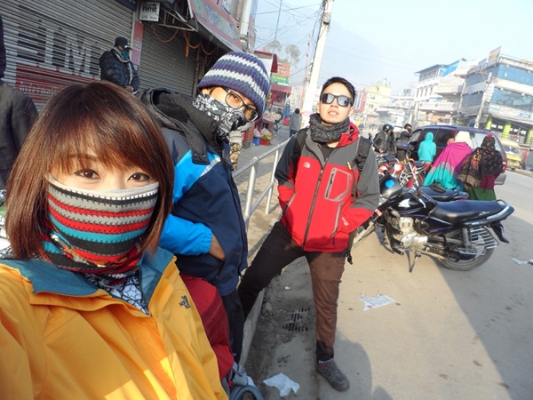 Trekking เนปาล Trekking เนปาล