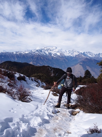 Trekking เนปาล Trekking เนปาล