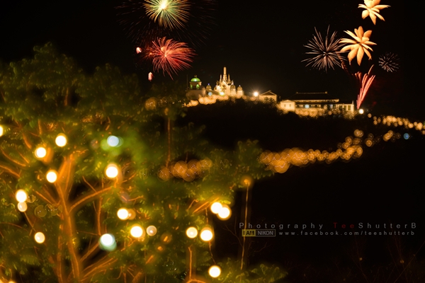 งานพระนครคีรี 2558 งานพระนครคีรี 2558
