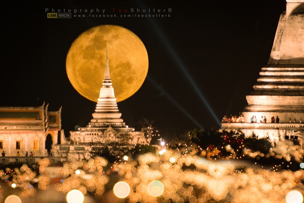งานพระนครคีรี 2558 งานพระนครคีรี 2558
