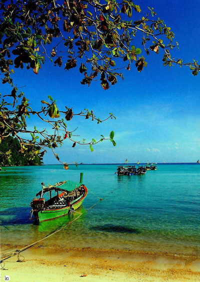 หมู่เกาะสุรินทร์ หมู่เกาะสุรินทร์