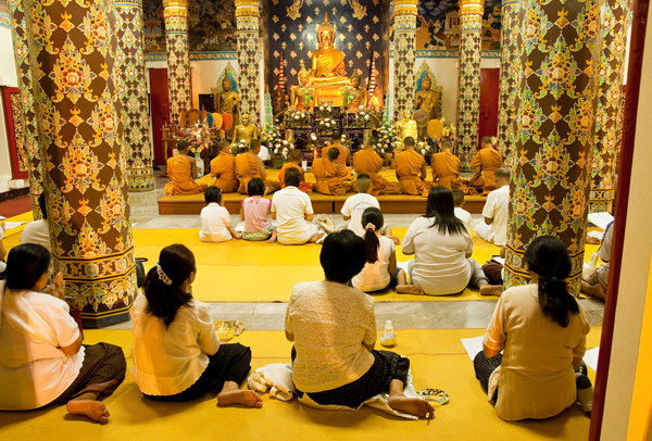 สถานที่ปฏิบัติธรรมในกรุงเทพ สถานที่ปฏิบัติธรรมในกรุงเทพ