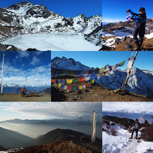 Trekking เนปาล Trekking เนปาล