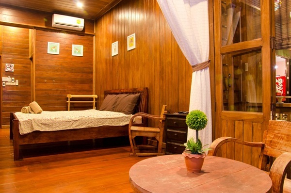 ที่พักสไตล์วินเทจ ที่พักสไตล์วินเทจ