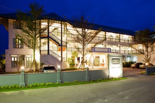 ที่พักสไตล์วินเทจ ที่พักสไตล์วินเทจ