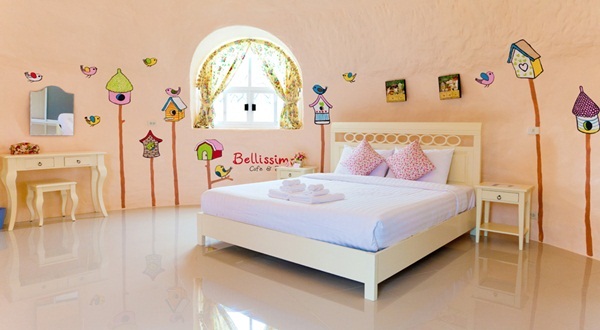 ที่พักสไตล์วินเทจ ที่พักสไตล์วินเทจ