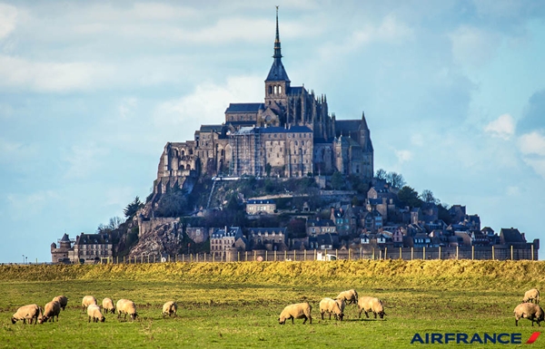 Mont Saint Michel Mont Saint Michel