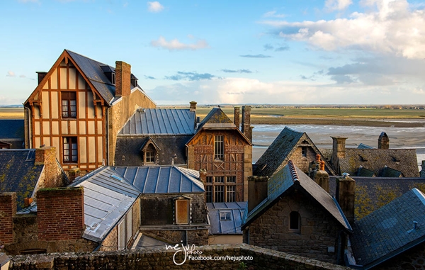 Mont Saint Michel Mont Saint Michel