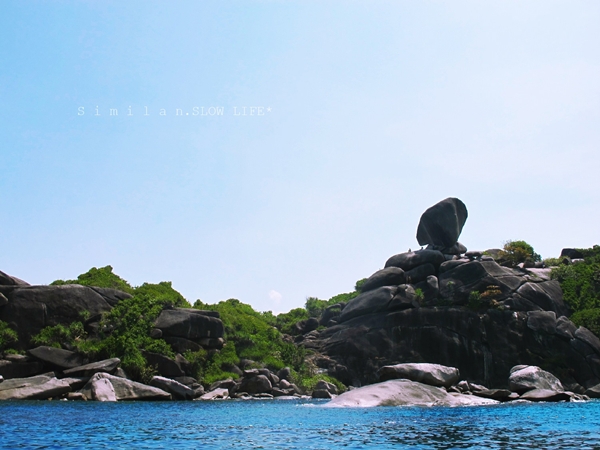 หมู่เกาะสิมิลัน หมู่เกาะสิมิลัน